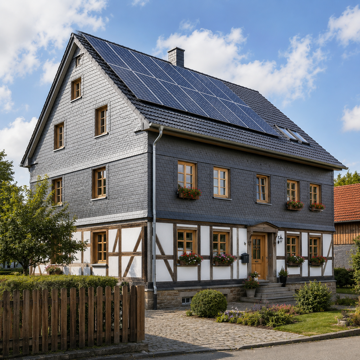 Wohngebäude